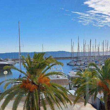 Bleuazur 2 Apartment Hyeres Luaran gambar
