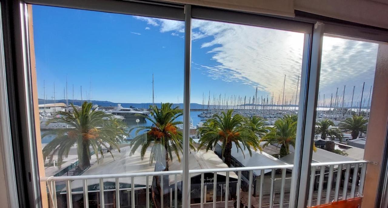 Bleuazur 2 Apartment Hyeres Luaran gambar