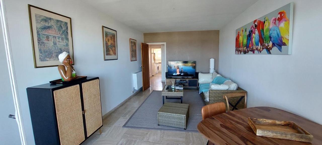 Bleuazur 2 Apartment Hyeres Luaran gambar