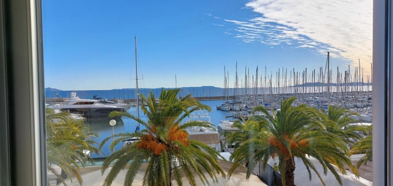 Bleuazur 2 Apartment Hyeres Luaran gambar